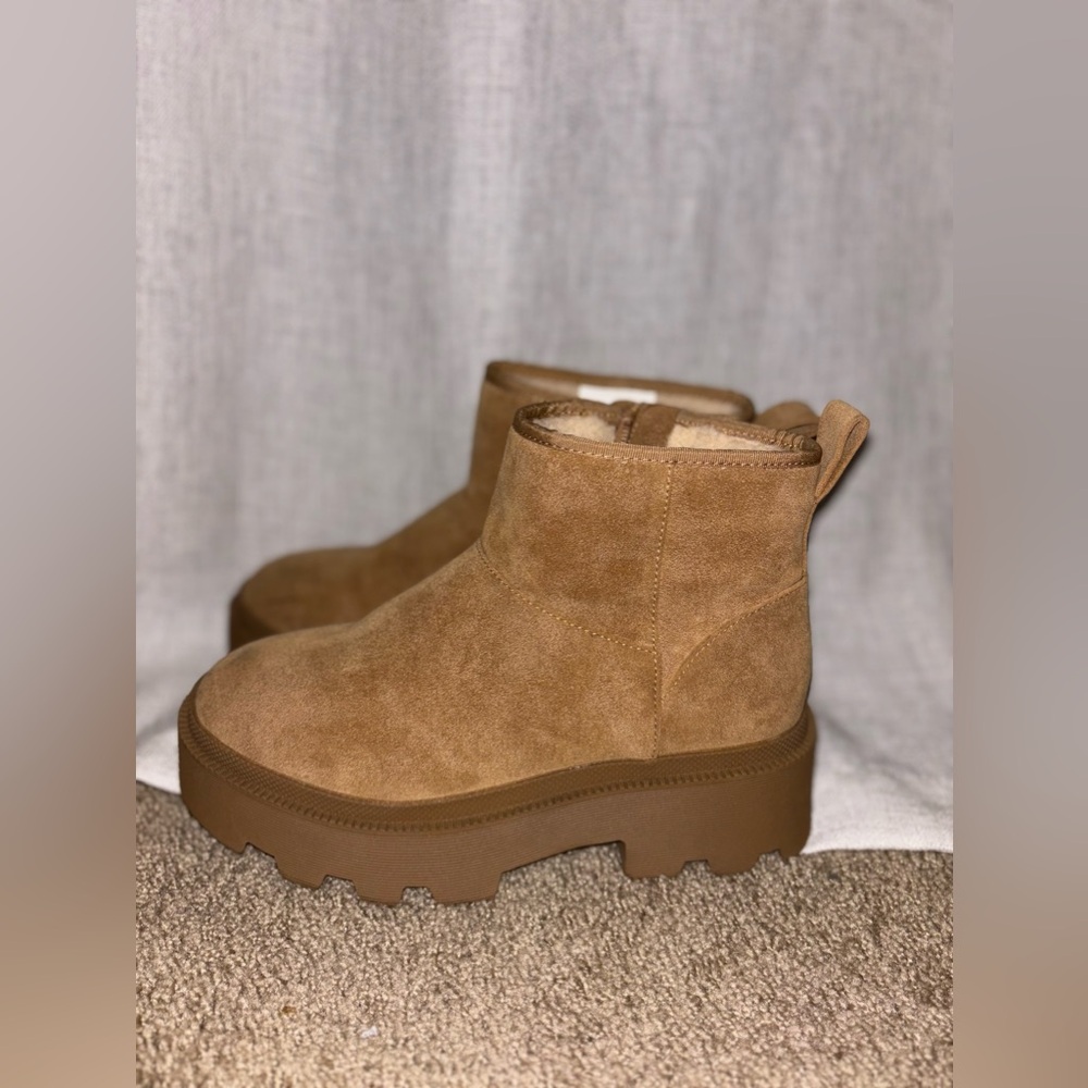 Target Platform “UGGs”